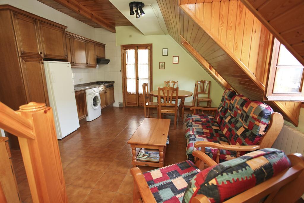 Casa Rural Hortal Barruera Zimmer foto